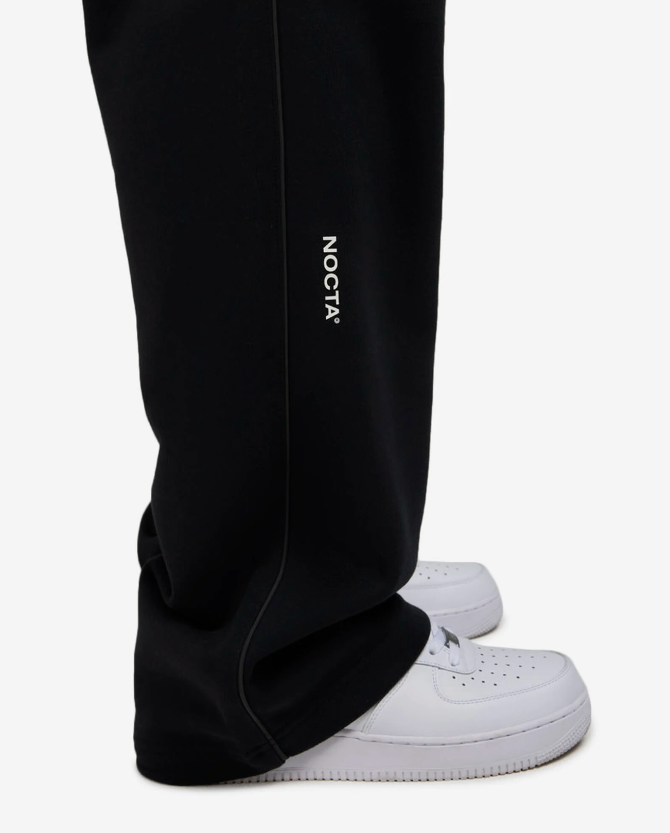 Nike x NOCTA Fleece CS Open Hem Sweatpant Dark Grey Heather FZ4675-003
