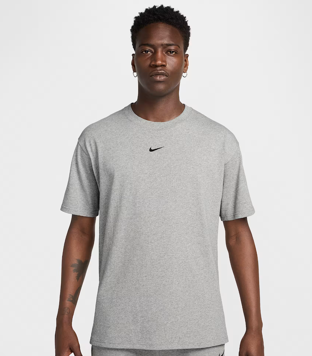 Nike x NOCTA CS T-shirt Dark Grey Heather/Black IB5673-063