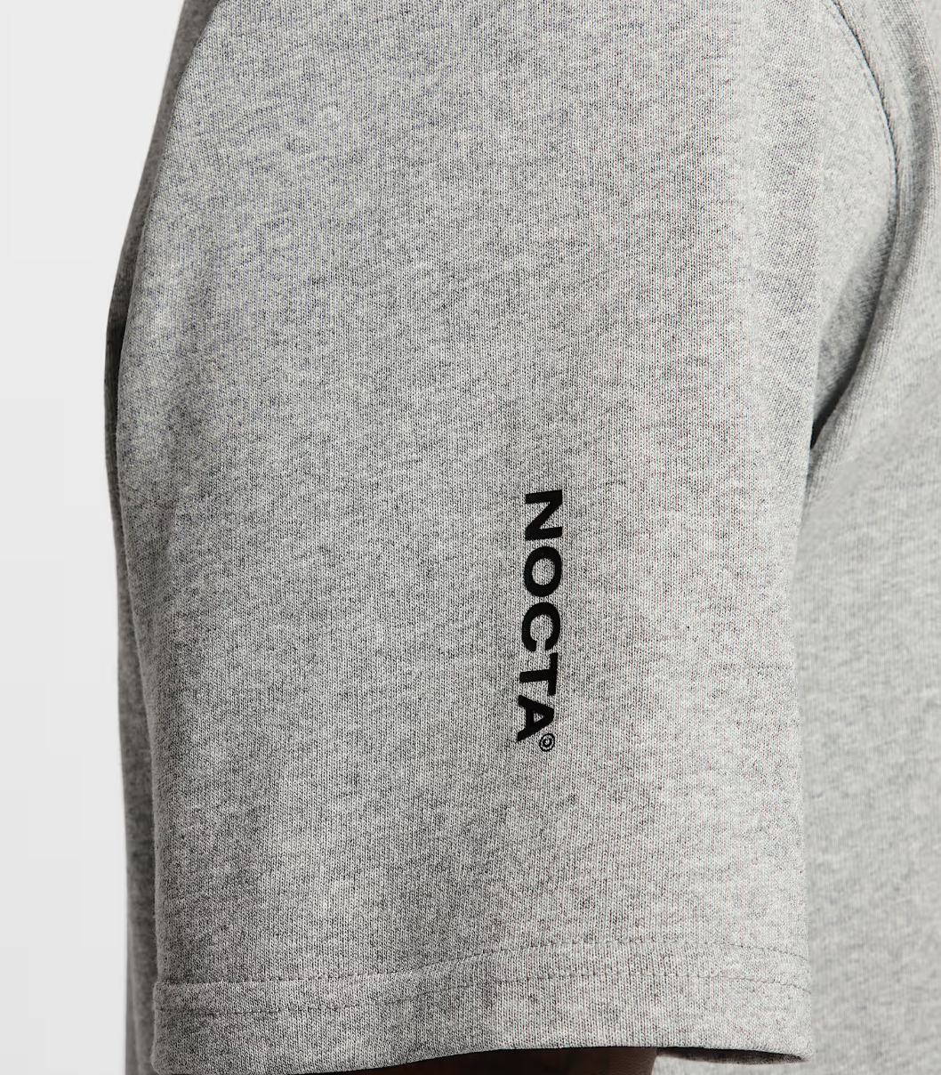 Nike x NOCTA CS T-shirt Dark Grey Heather/Black IB5673-063