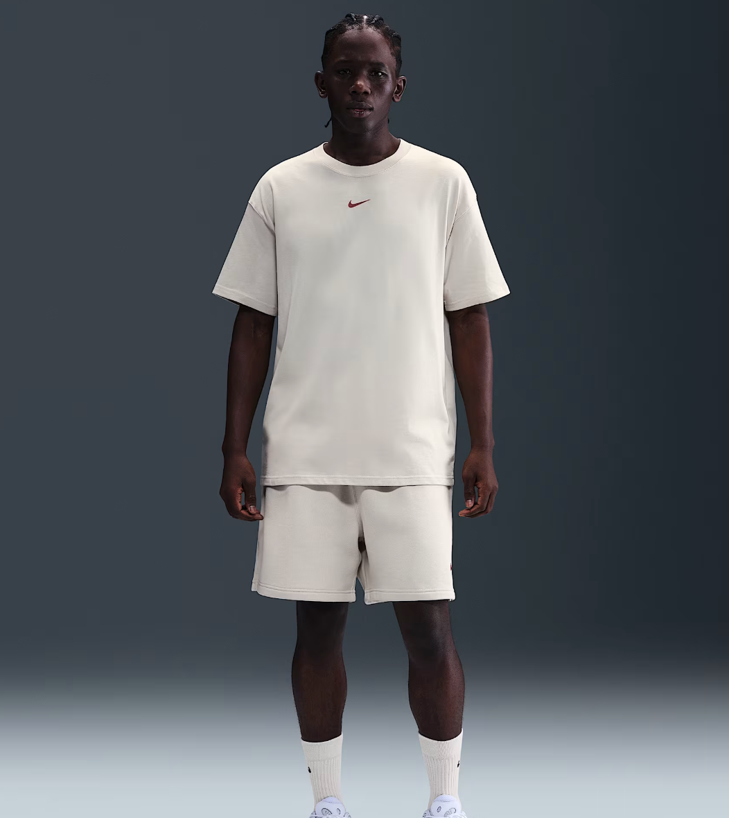 Nike NOCTA Tee Light Orewood Brown IB5673-104