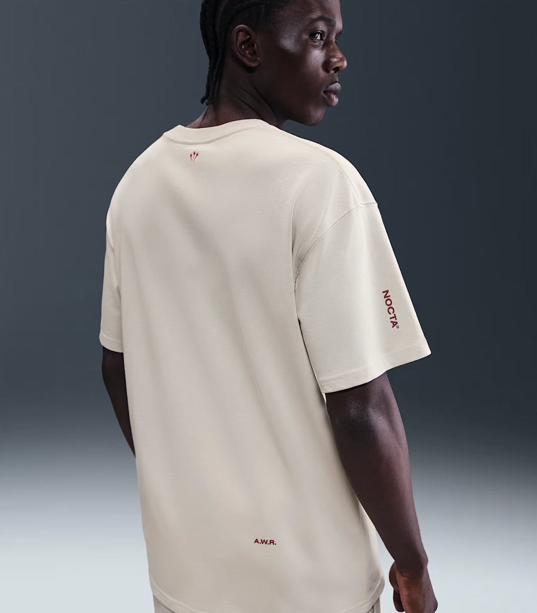Nike NOCTA Tee Light Orewood Brown IB5673-104