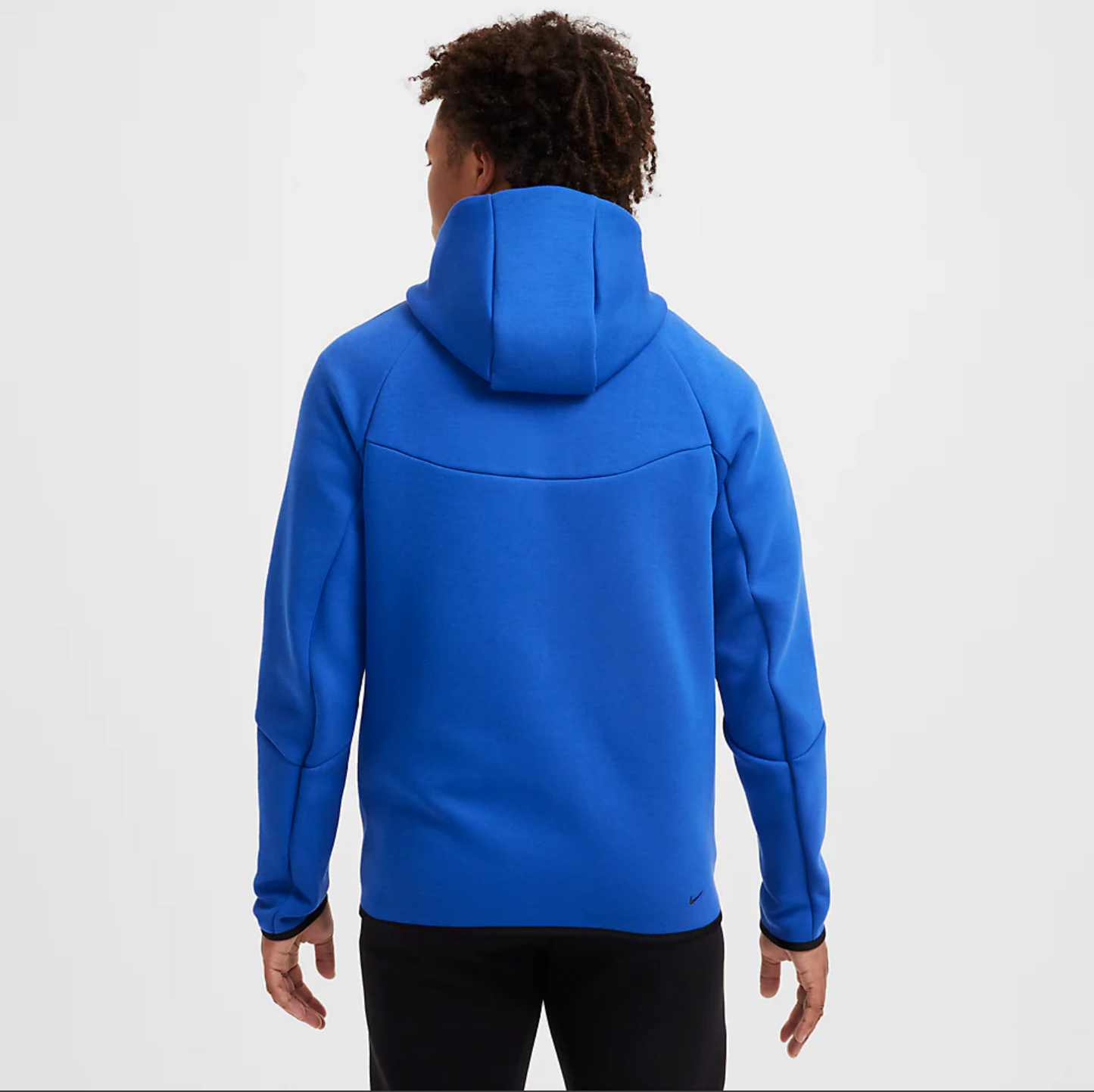 Nike Tech Full-Zip Windrunner Hoodie Game Royal HV0949-480