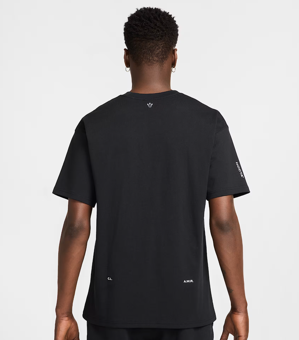 Nike x NOCTA CS T-shirt Black/White IB5673-010