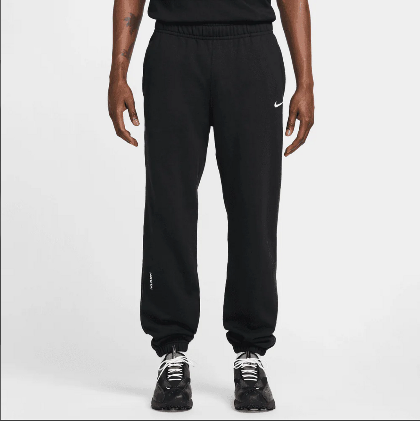 Nike NOCTA Fleece CS Sweatpants Black HM5764-010