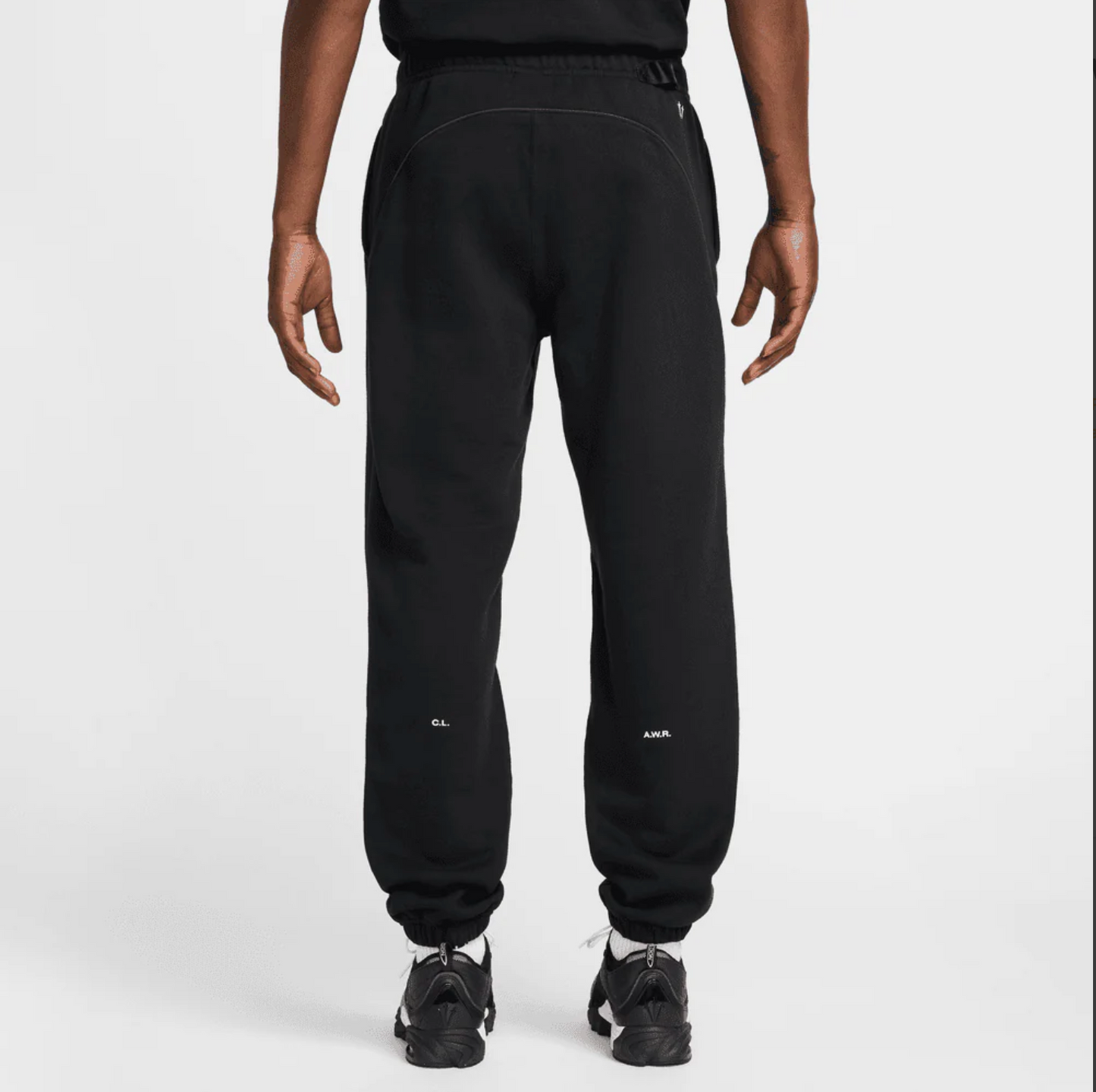 Nike NOCTA Fleece CS Sweatpants Black HM5764-010