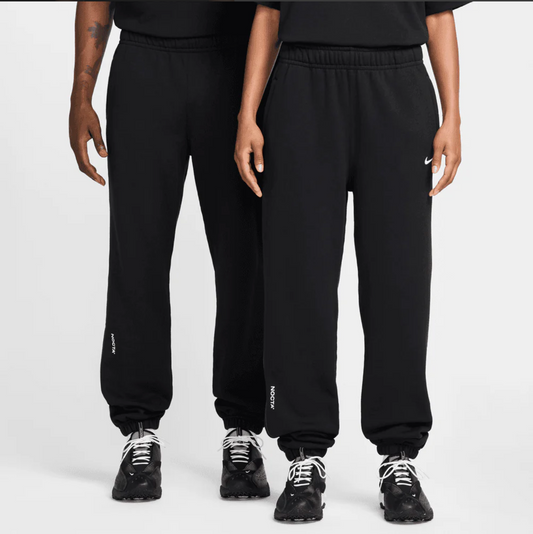 Nike NOCTA Fleece CS Sweatpants Black HM5764-010