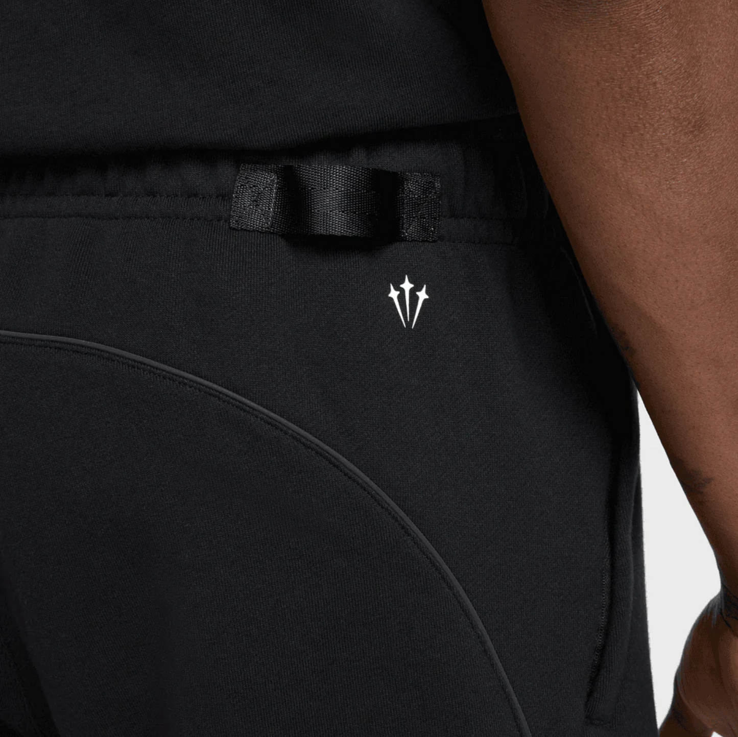Nike NOCTA Fleece CS Sweatpants Black HM5764-010