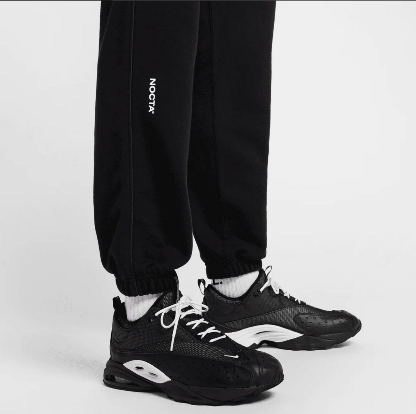 Nike NOCTA Fleece CS Sweatpants Black HM5764-010