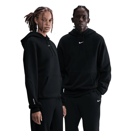 Nike NOCTA Fleece Pullover Hoodie Black HM5762-010