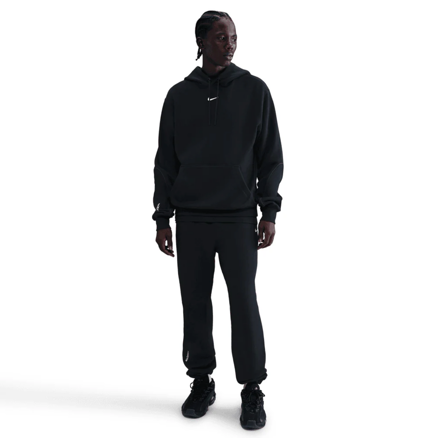 Nike NOCTA Fleece Pullover Hoodie Black HM5762-010