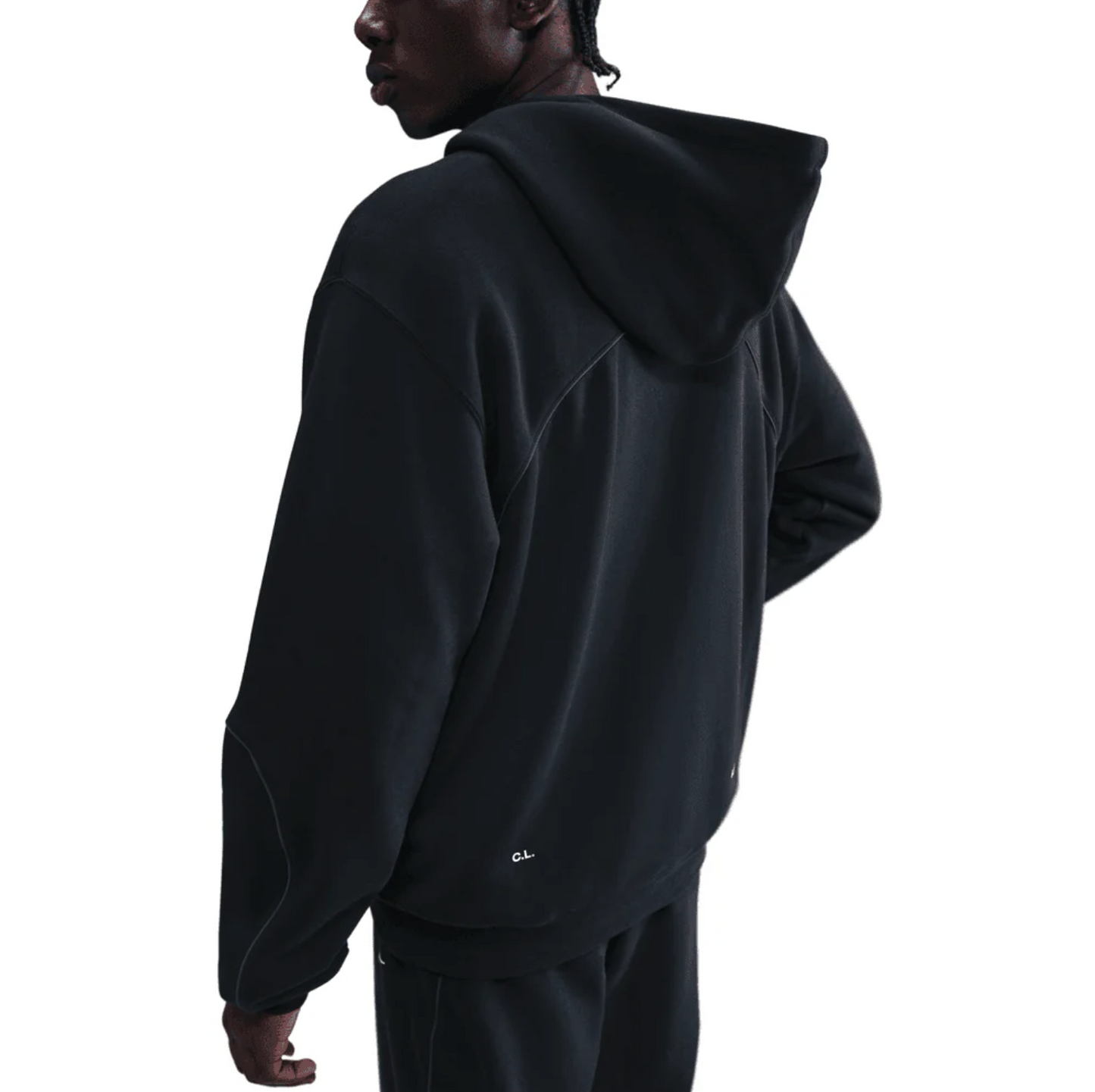 Nike NOCTA Fleece Pullover Hoodie Black HM5762-010