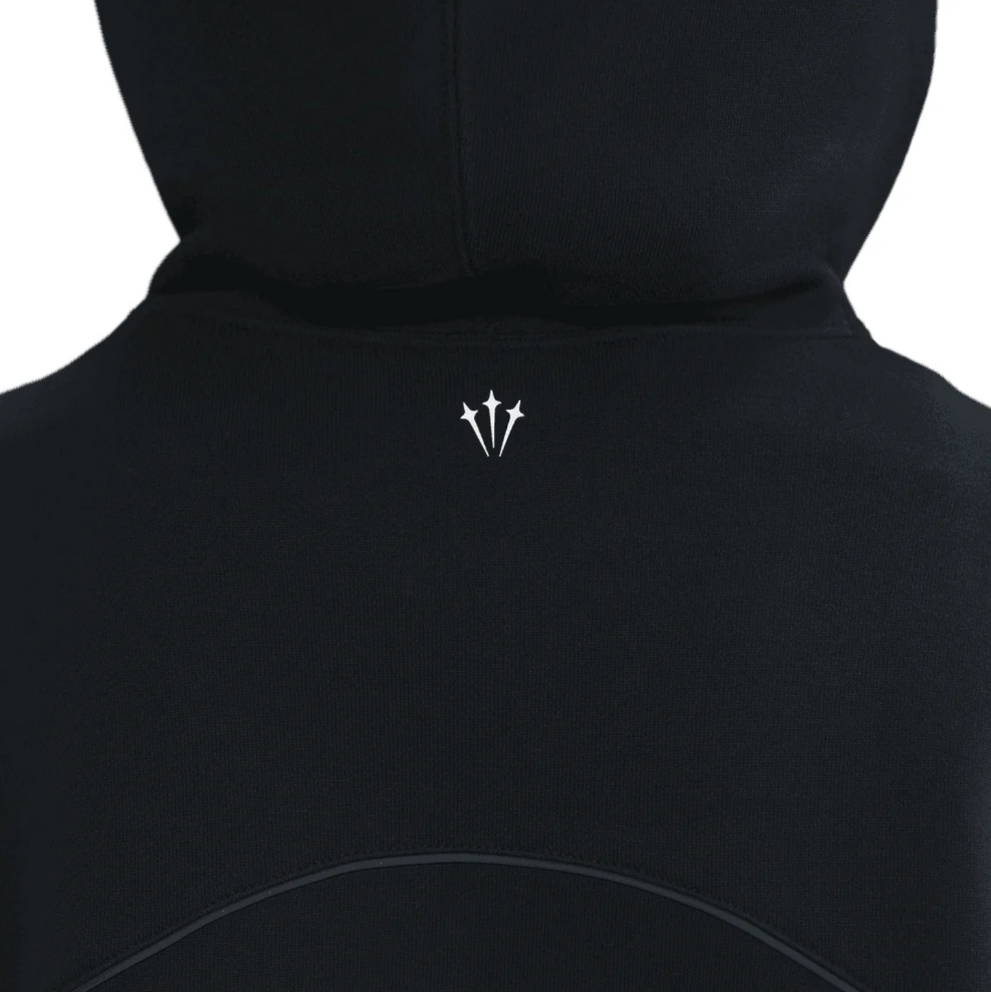Nike NOCTA Fleece Pullover Hoodie Black HM5762-010