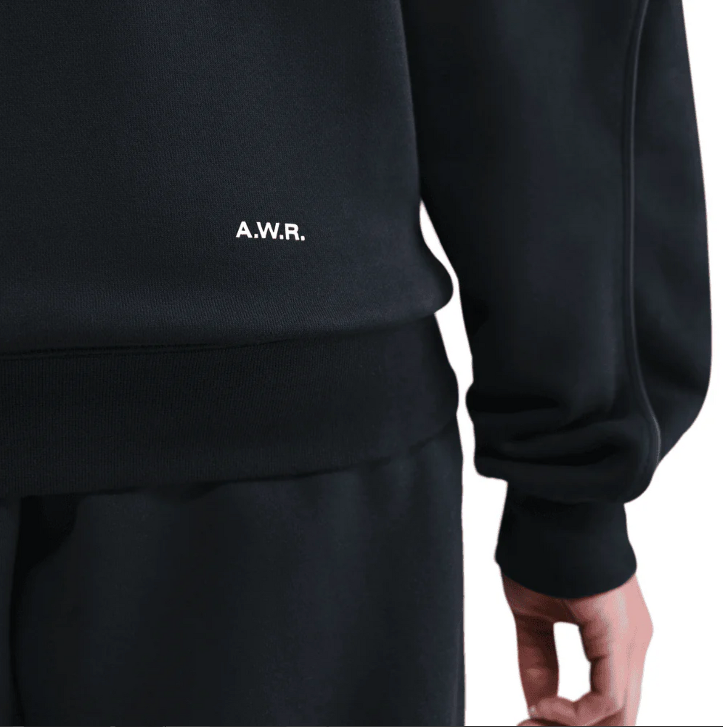 Nike NOCTA Fleece Pullover Hoodie Black HM5762-010