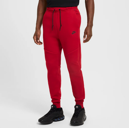 Nike Tech Fleece Jogger Gym Red HV0959-687