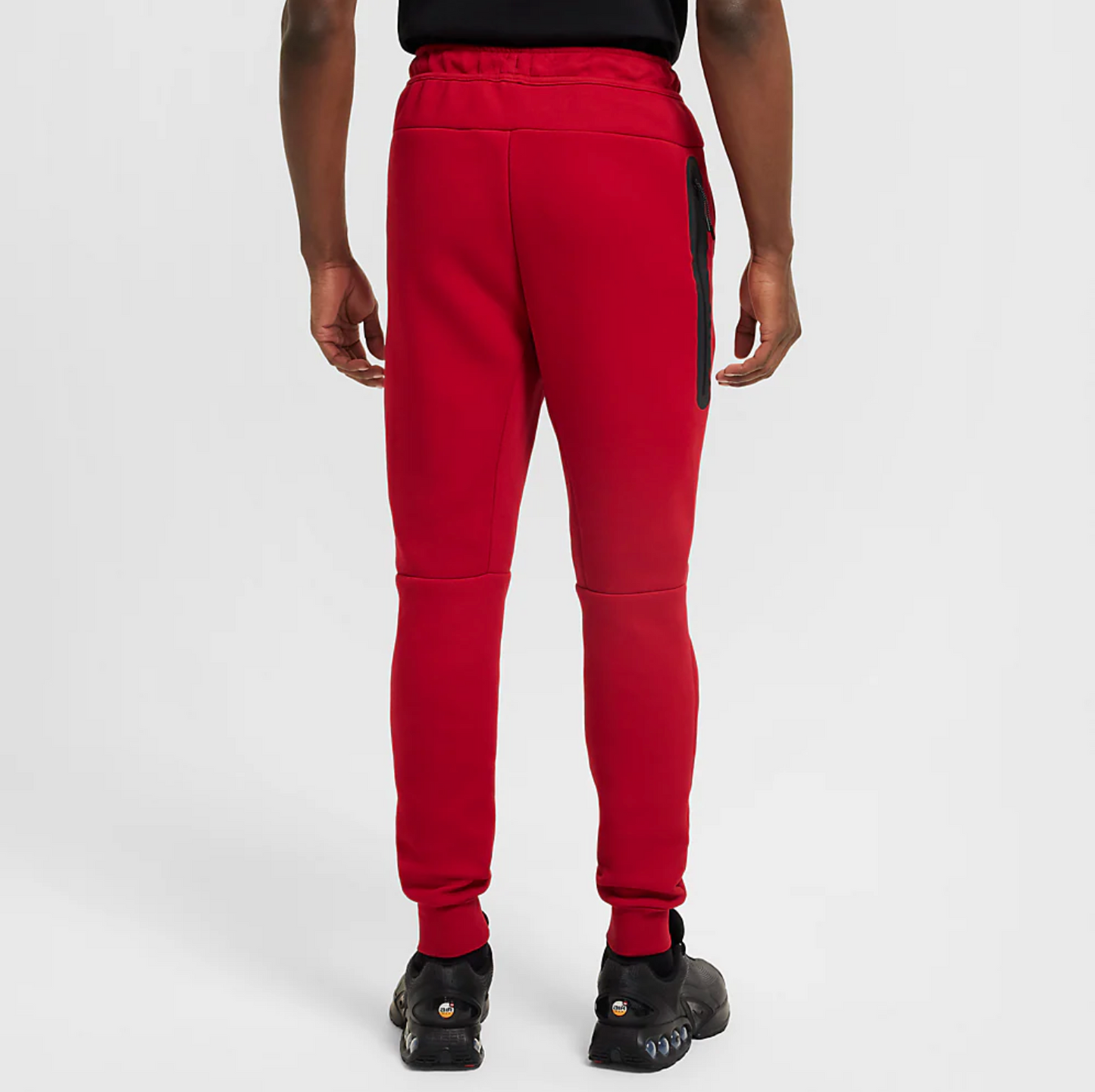 Nike Tech Fleece Jogger Gym Red HV0959-687
