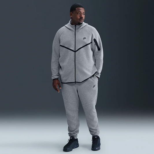 Nike Tech Fleece Jogger Dark Grey Heather HV0959-063