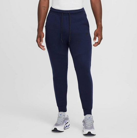 Nike Tech Men's Fleece Joggers Obsidian/Black HV0959-041