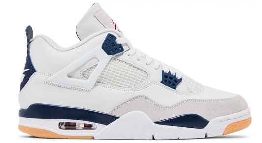 NEW Nike SB x Air Jordan 4 Retro SP Navy DR5415-100 OG ALL