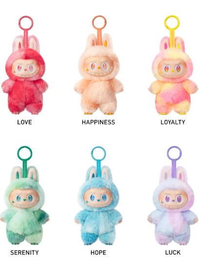 Pop Mart Labubu The Monsters Big into Energy Series Vinyl Plush Pendant Sealed Case (1 or 6 Blind Box)