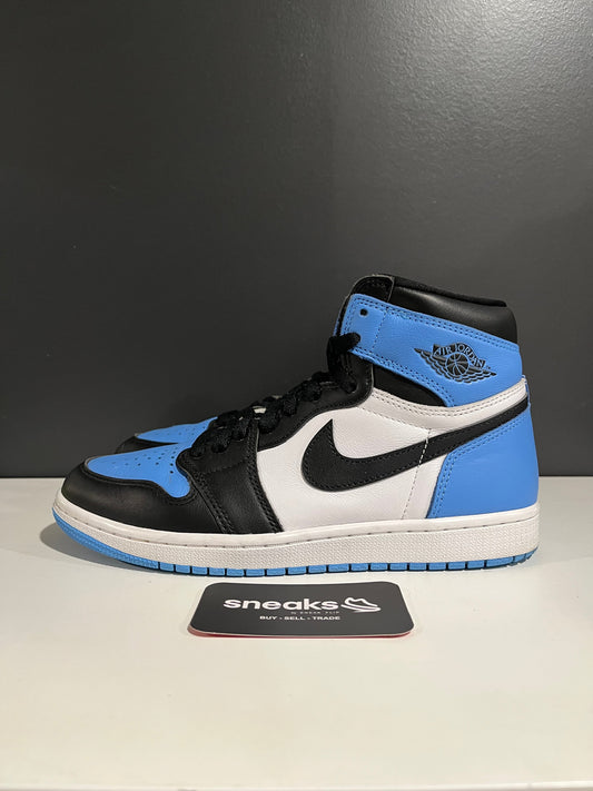 Jordan 1 Retro High OG UNC Toe - Used