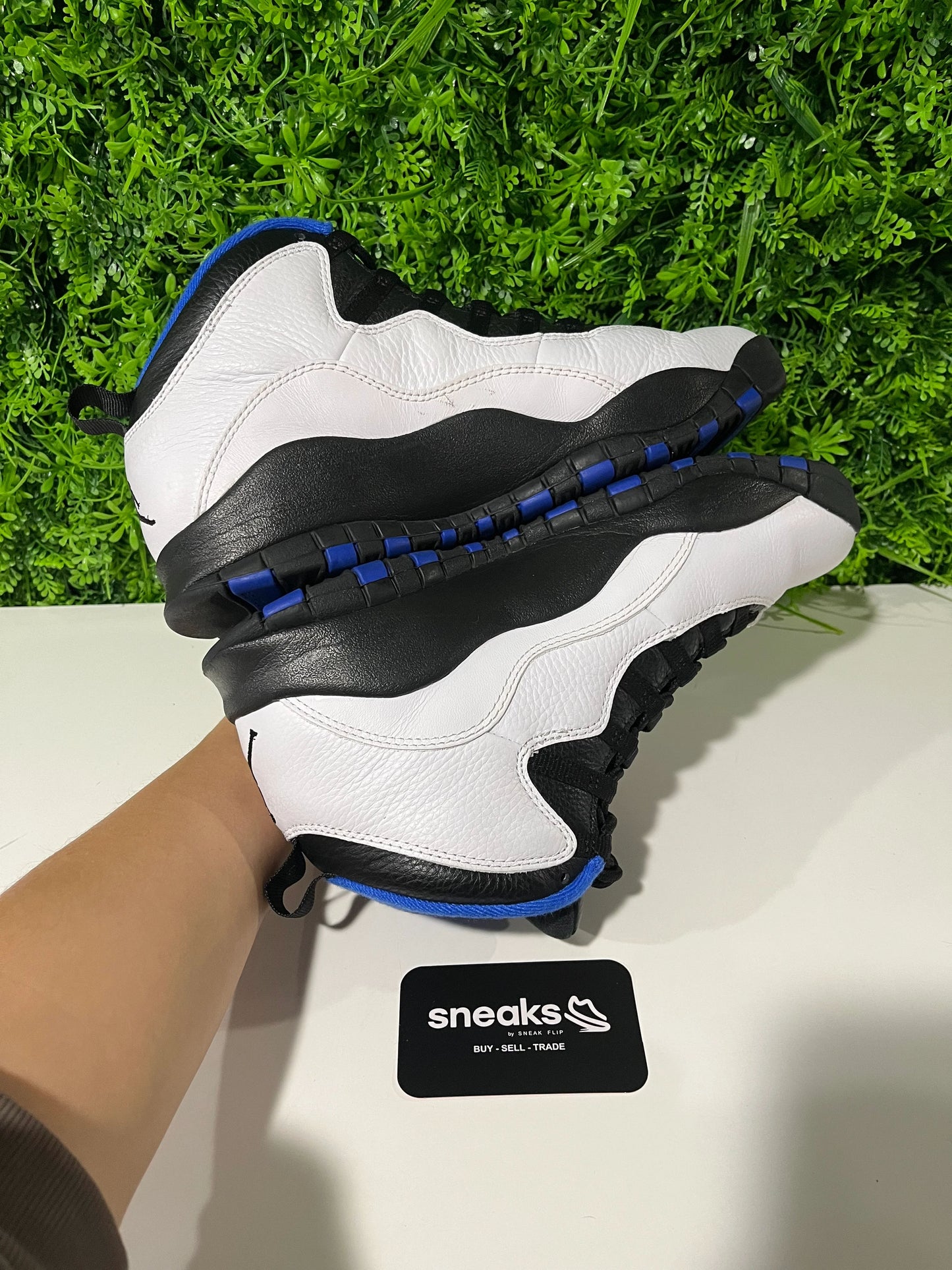 Jordan 10 Retro Orlando - Used