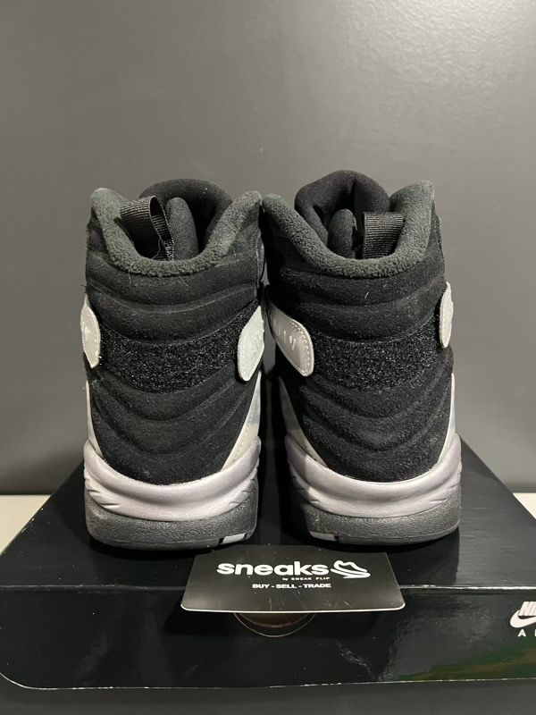 NEW SIZE 13M Jordan 8 Retro Winterized Gunsmoke