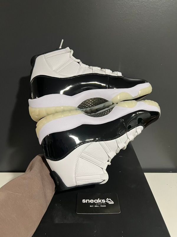 NEW SIZE 13M Jordan 11 Retro DMP Gratitude (2023)