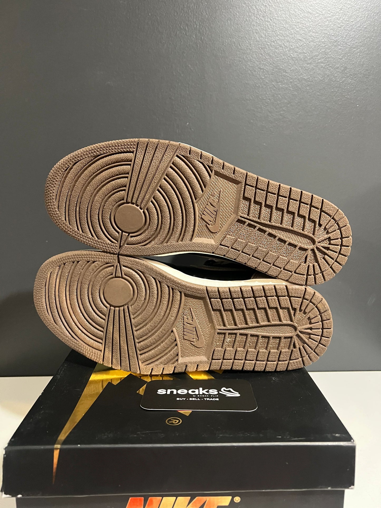 Jordan 1 Retro High OG Palomino - Used