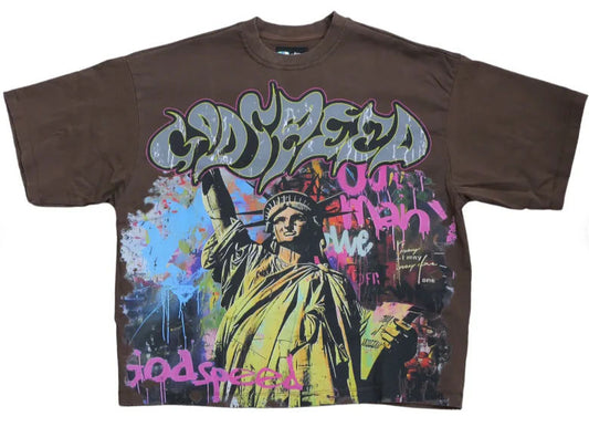 Godspeed Vandal Mocha