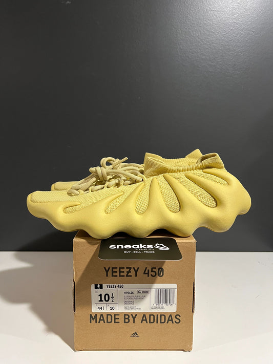 adidas Yeezy 450 Sulfur - Used