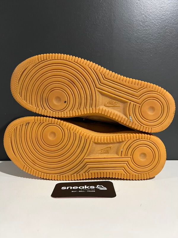 Nike Air Force 1 Low Flax - USED NO BOX