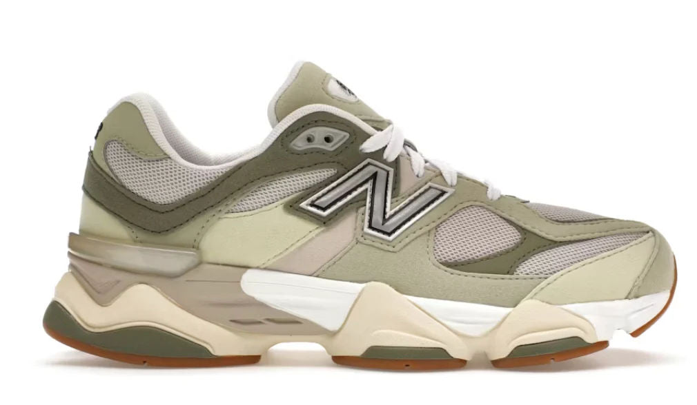 New Balance 9060 Green Gum (GS)