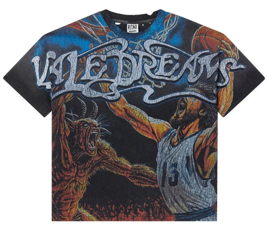 Vale Forever Holy Finals Tee Black