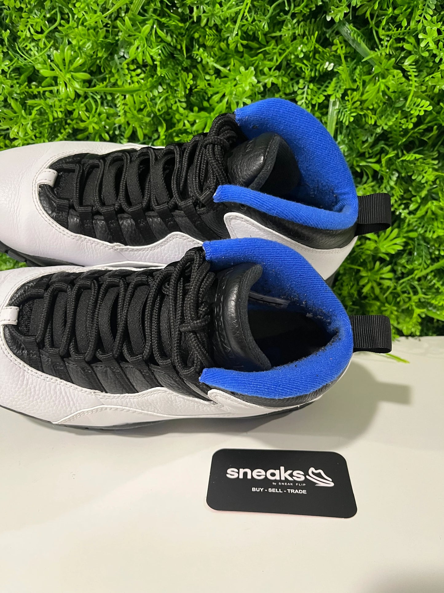 Jordan 10 Retro Orlando - Used