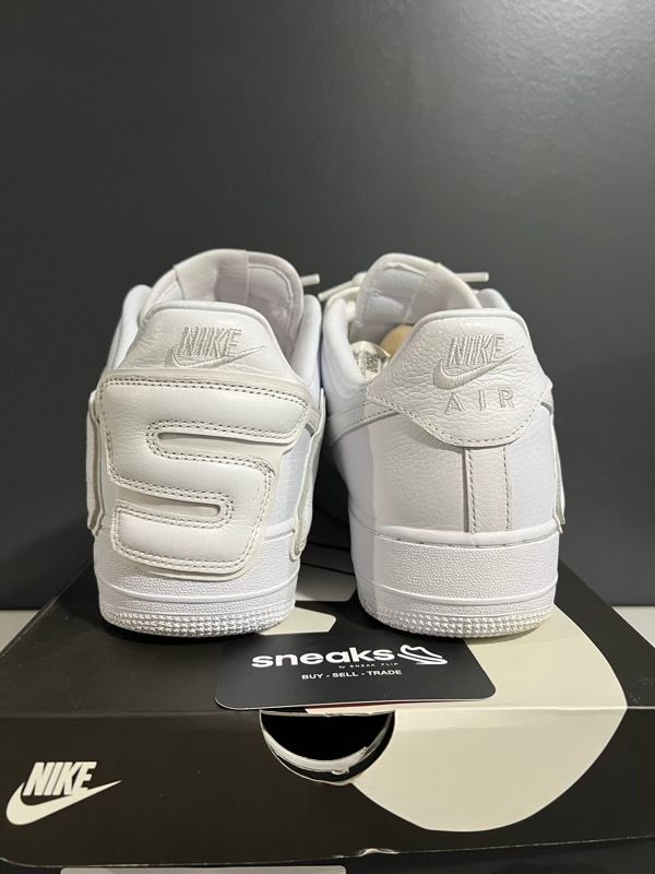 Nike Air Force 1 Low Cactus Plant Flea Market White (2024) - Used