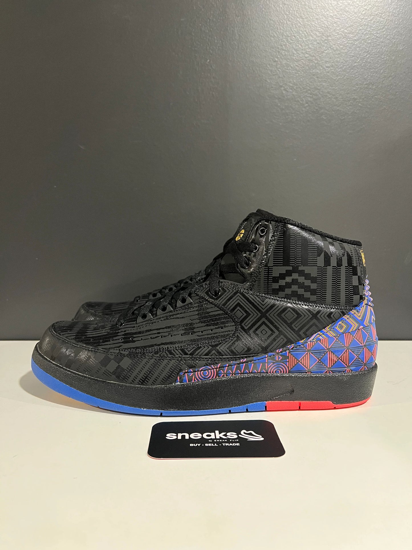Jordan 2 Retro Black History Month (2019) - Used