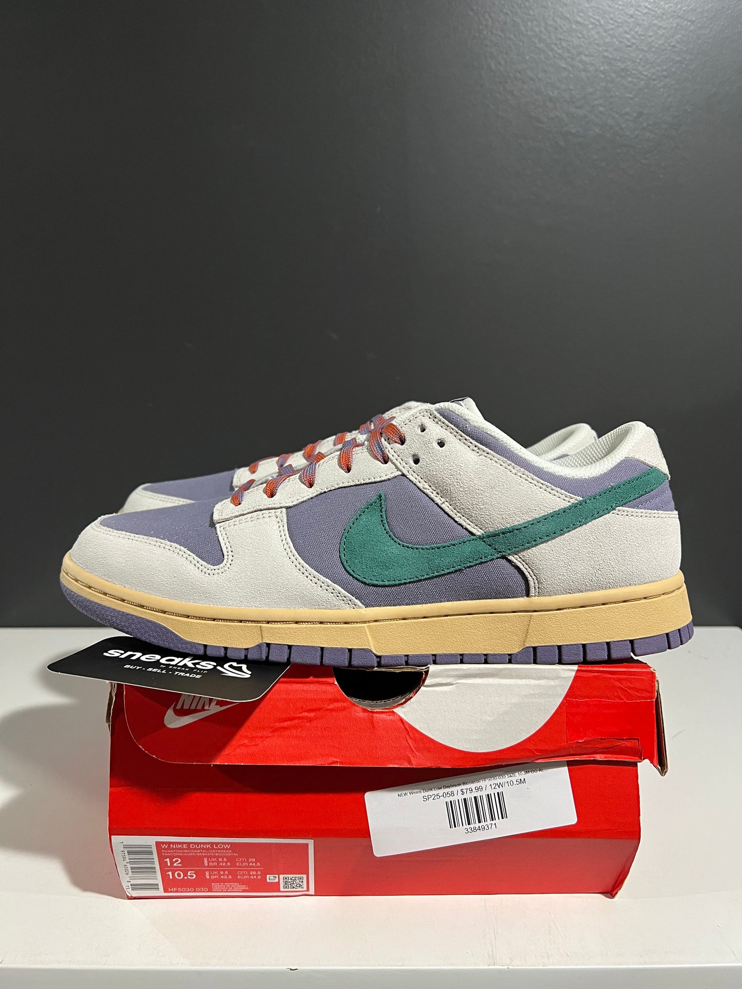 Nike Dunk Low Daybreak Bicoastal (Women's