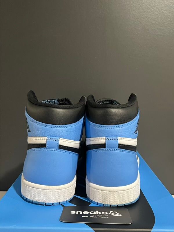 USED SIZE 11M Jordan 1 Retro High OG UNC toe - Used