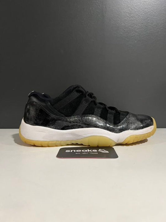 Jordan 11 Retro Low Barons (GS) - USED NO BOX