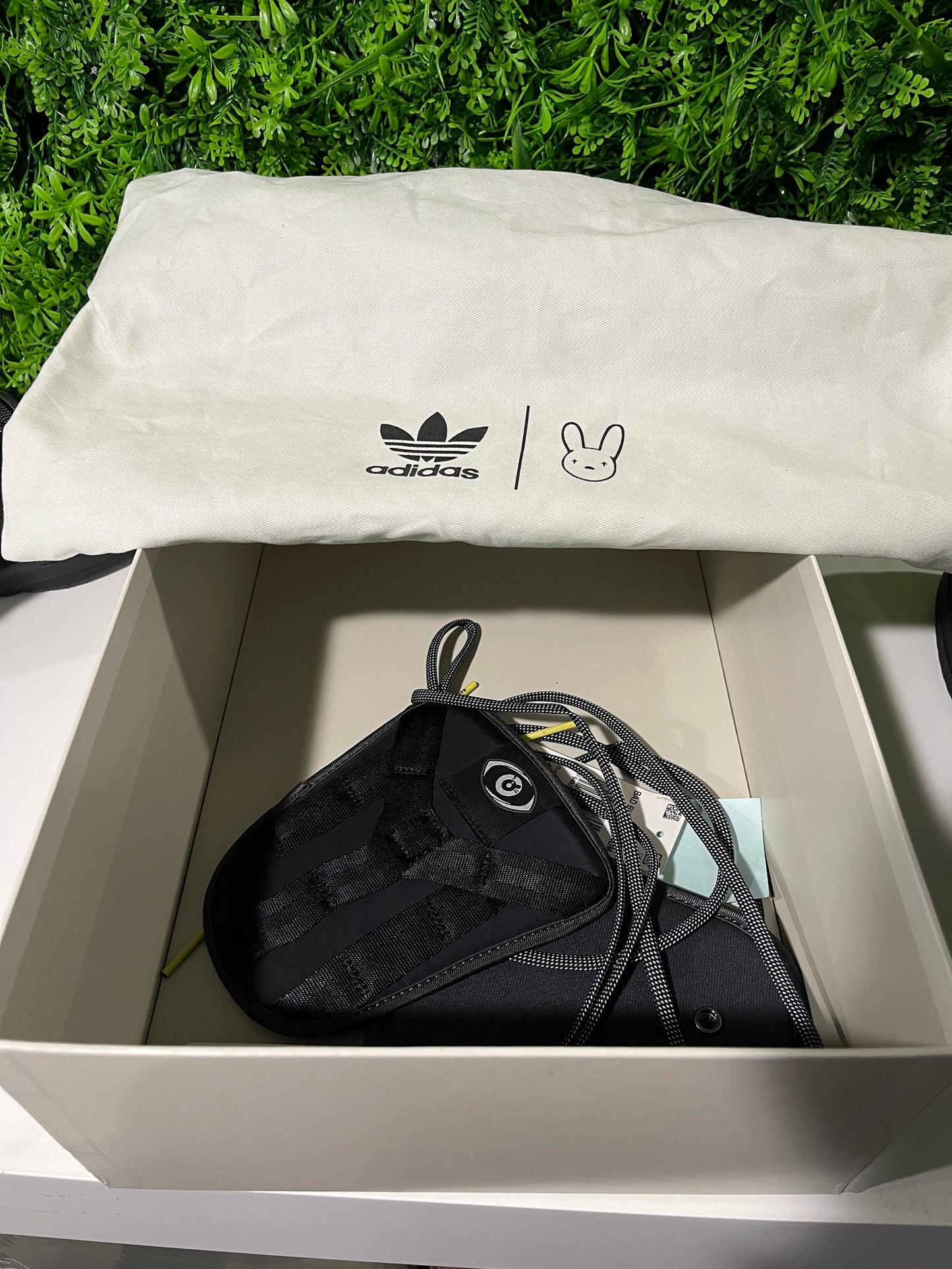 adidas Forum Low Bad Bunny Back to School - Used