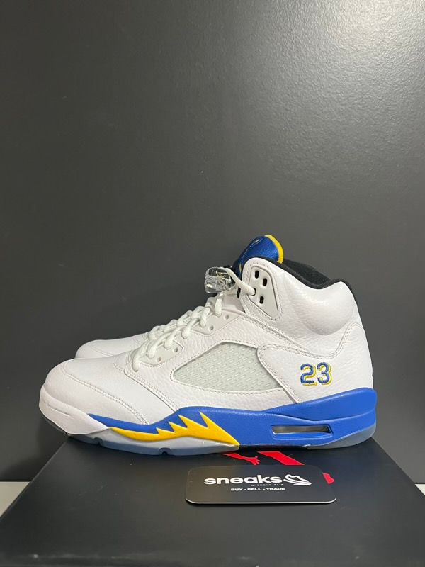 Jordan 5 Retro Laney (2013)