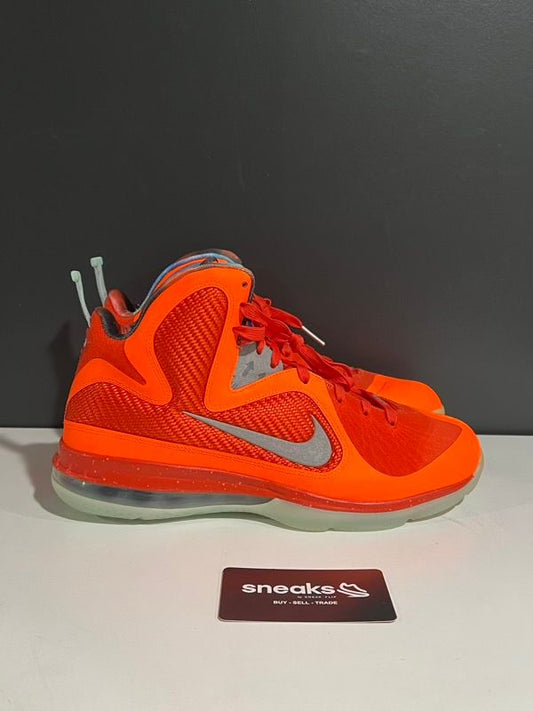 NEW SIZE 10M Nike LeBron 9 Big Bang (2022)