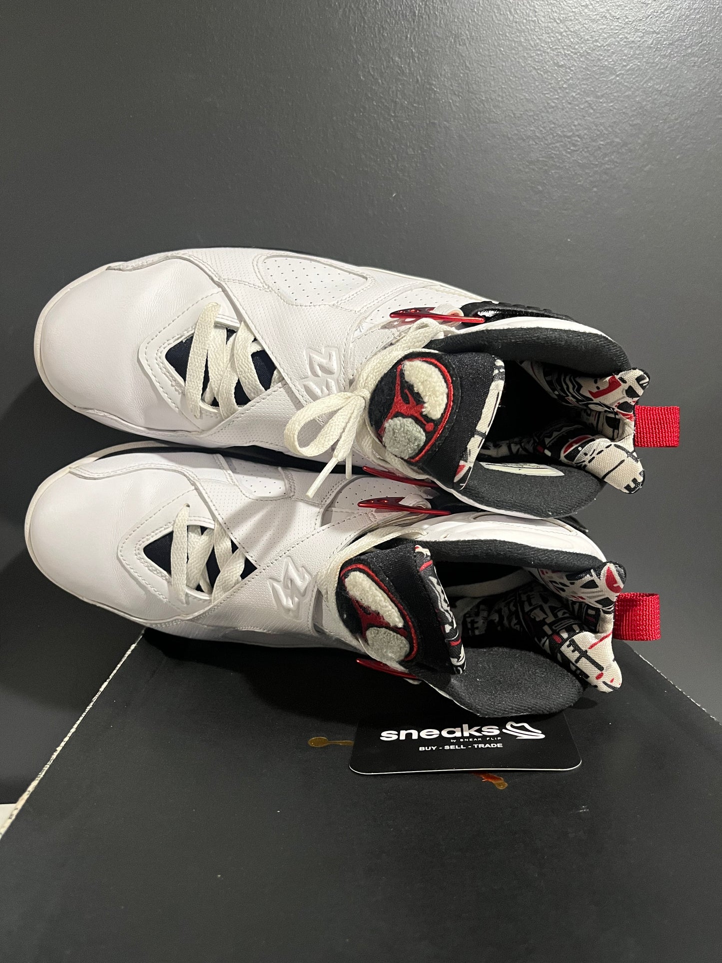 Jordan 8 Retro Alternate - Used