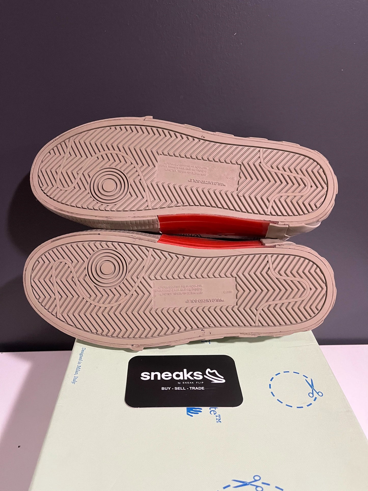 adidas Samba OG Dark Brown Off White Gum - Used