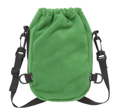 Supreme Polartec Sling Bag Green