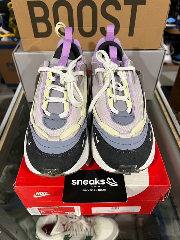 NEW SIZE 8W/6.5M Nike Air Max Furyosa Ashen Slate (Women's)