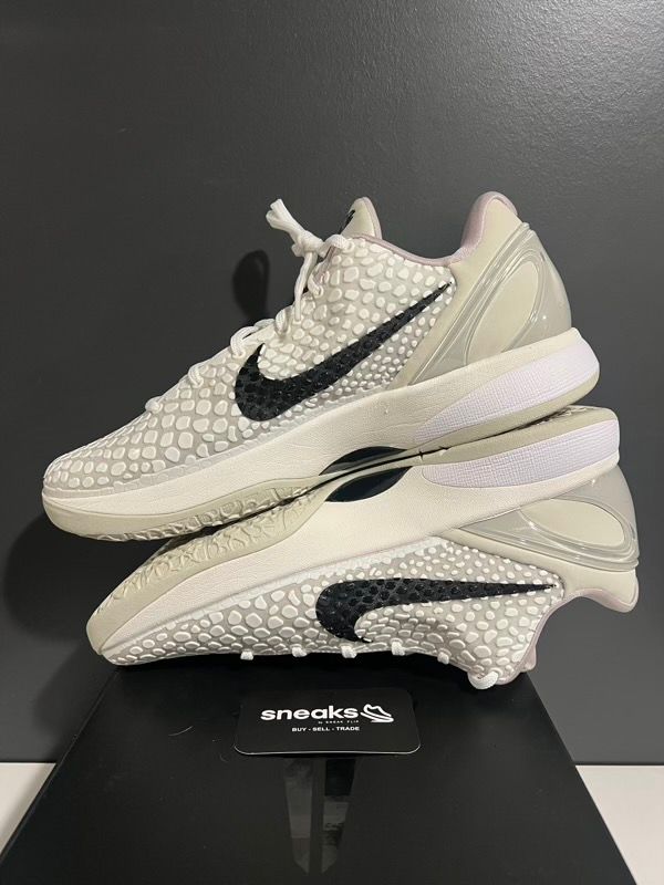 Nike Kobe 6 Protro Sail All-Star - Used