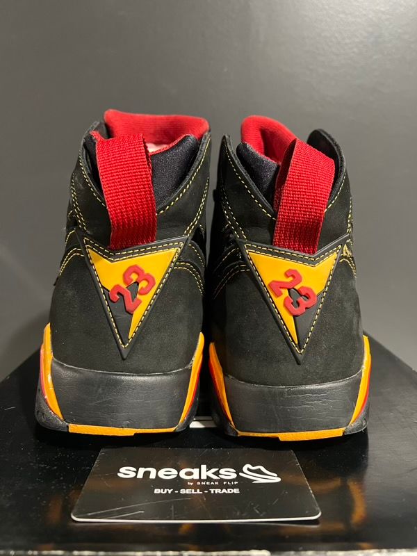 Jordan 7 Retro Citrus (2022) - Used