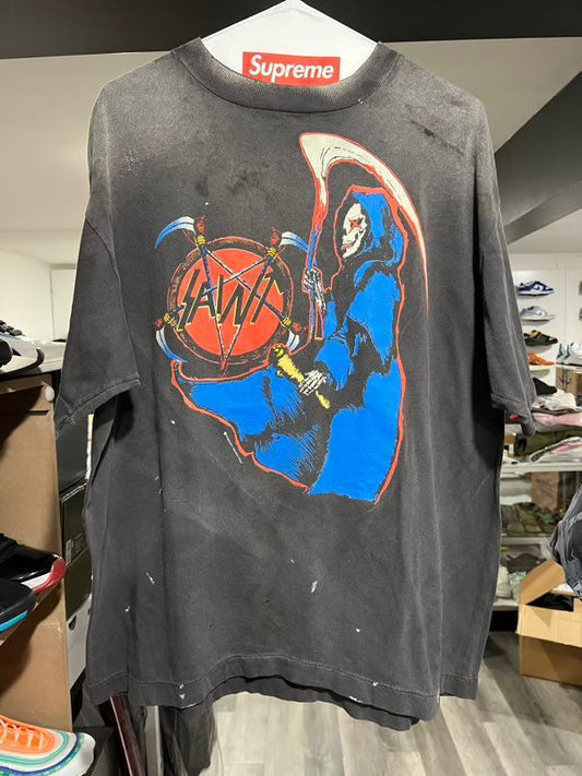 Saint Michael Graphic T-Shirt Reaper