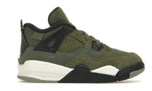 Jordan 4 Retro SE Craft Medium Olive (TD)